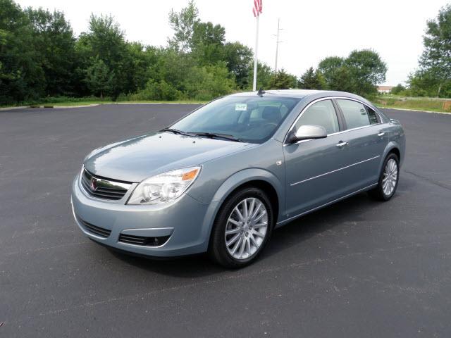 2008 Saturn Aura XLS