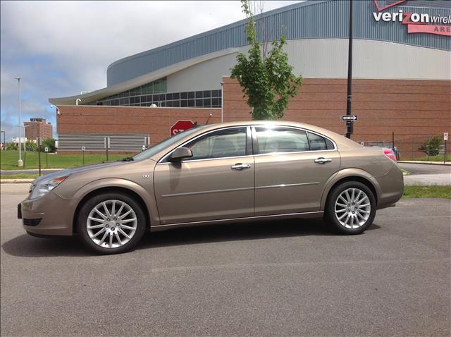 2008 Saturn Aura XLS