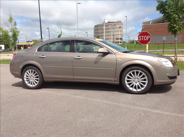 2008 Saturn Aura XLS