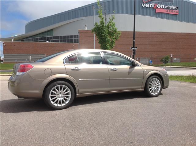 2008 Saturn Aura XLS