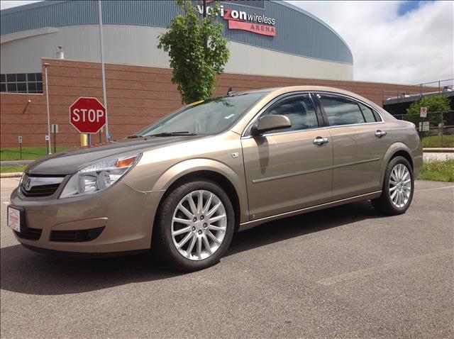 2008 Saturn Aura XLS