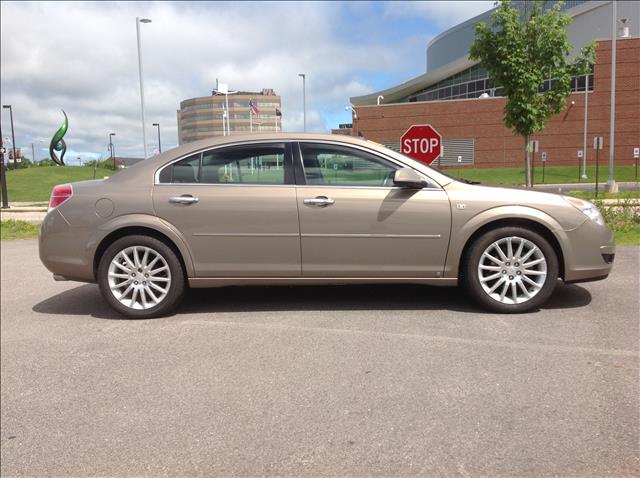 2008 Saturn Aura XLS