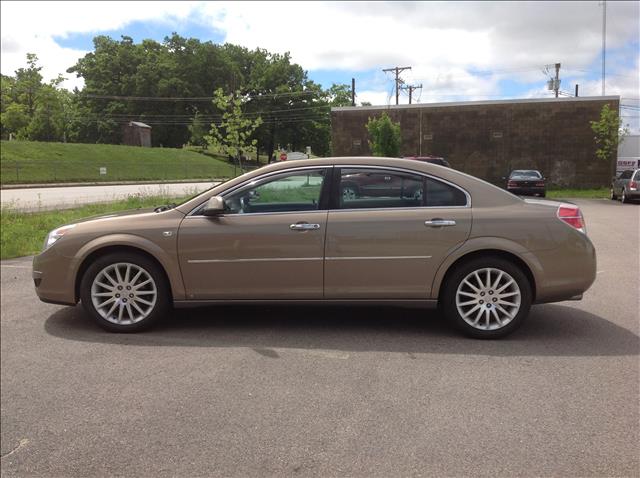 2008 Saturn Aura XLS