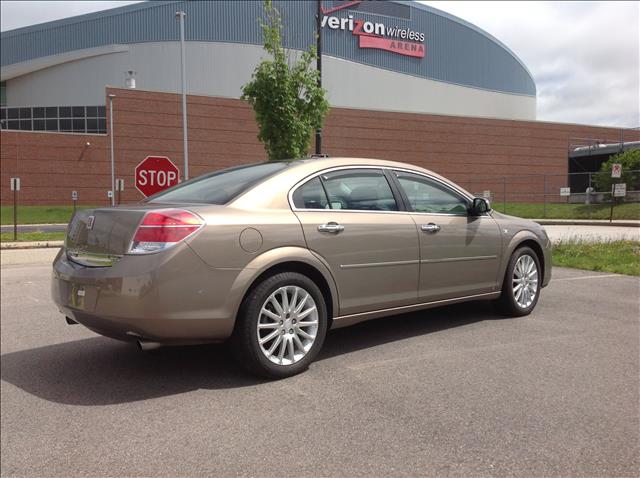 2008 Saturn Aura XLS