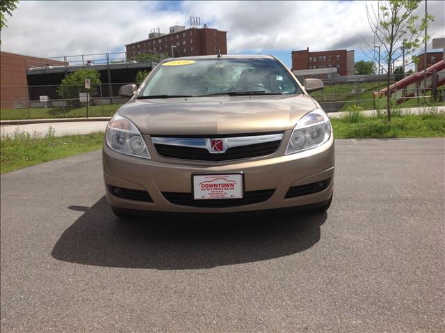 2008 Saturn Aura XLS