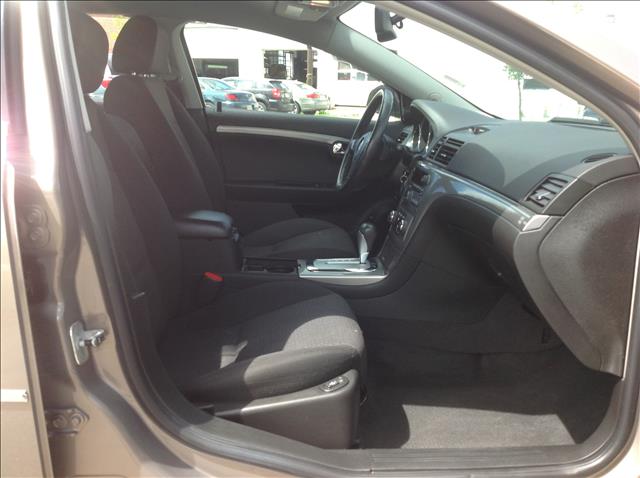 2008 Saturn Aura XLS