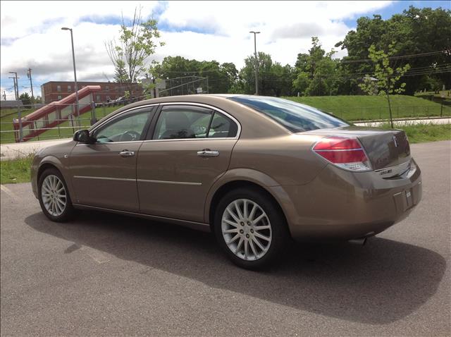 2008 Saturn Aura XLS