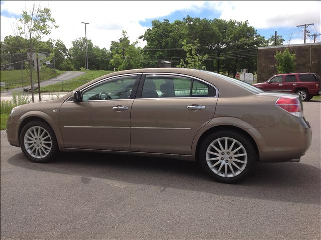 2008 Saturn Aura XLS