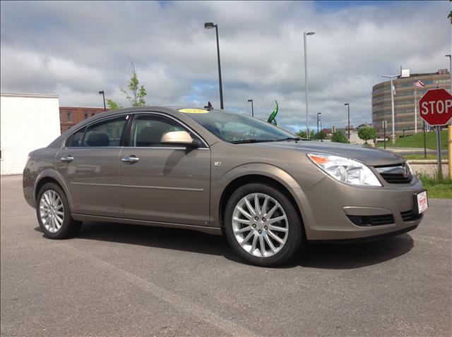 2008 Saturn Aura XLS