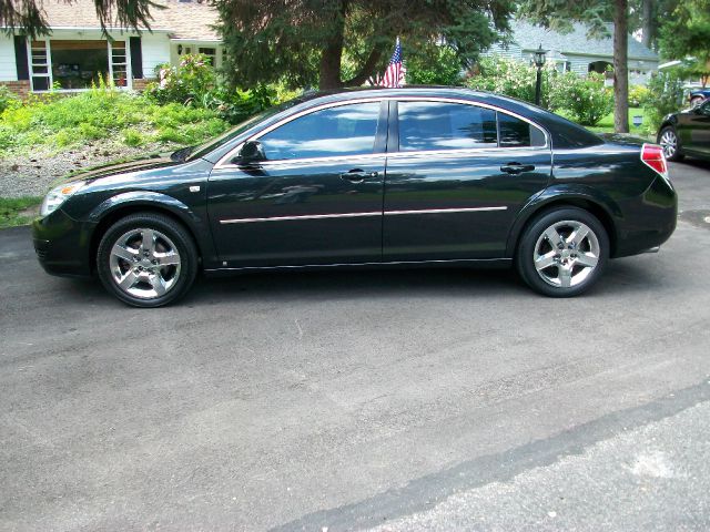 2008 Saturn Aura W/nav.sys