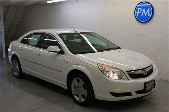 2008 Saturn Aura SLE - Clean Carfax 4X4