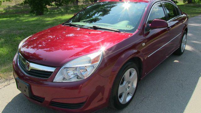 2008 Saturn Aura W/nav.sys