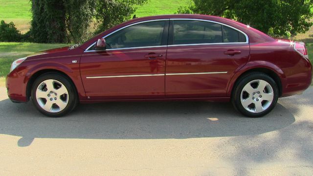 2008 Saturn Aura W/nav.sys