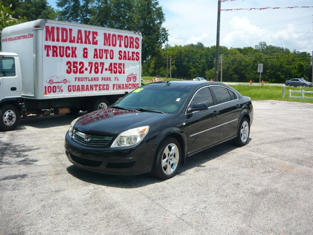 2008 Saturn Aura W/nav.sys