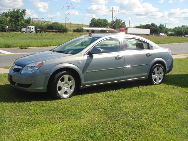 2008 Saturn Aura W/nav.sys