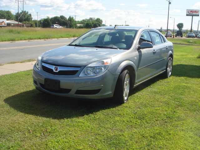 2008 Saturn Aura W/nav.sys