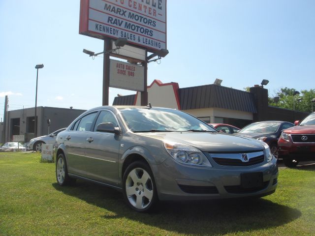 2008 Saturn Aura W/nav.sys