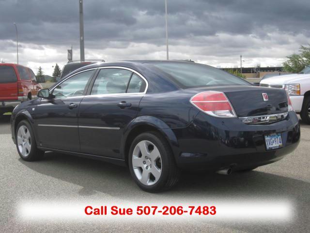 2008 Saturn Aura W/nav.sys