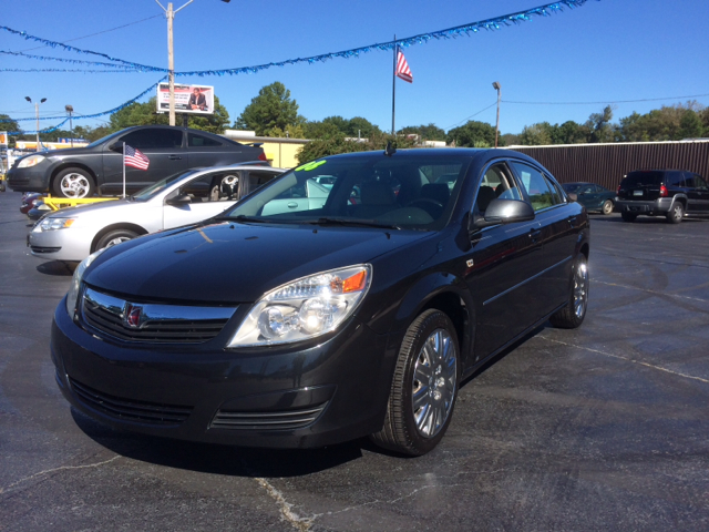 2008 Saturn Aura W/nav.sys