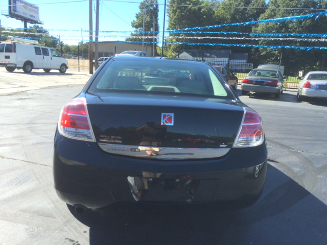 2008 Saturn Aura W/nav.sys