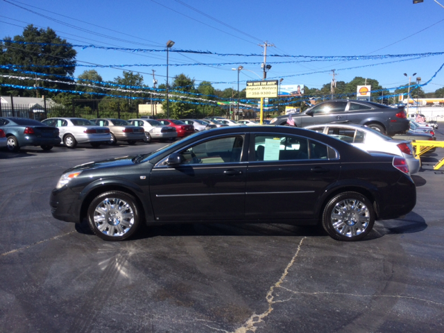 2008 Saturn Aura W/nav.sys