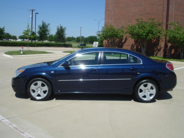 2008 Saturn Aura W/nav.sys