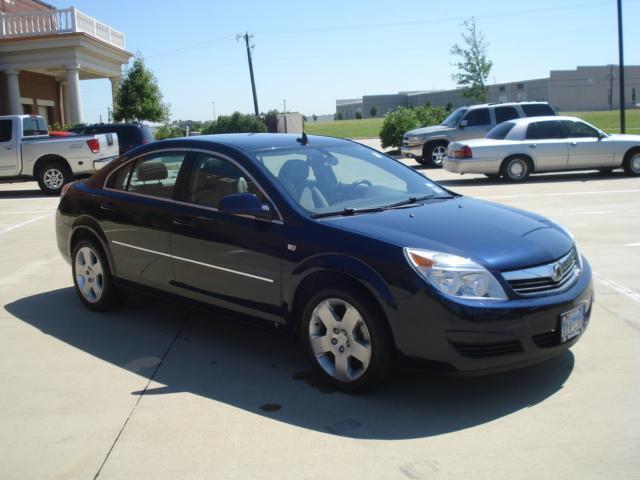 2008 Saturn Aura W/nav.sys