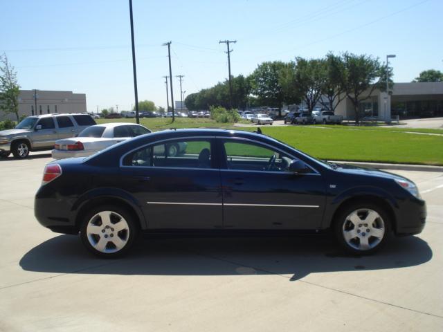 2008 Saturn Aura W/nav.sys