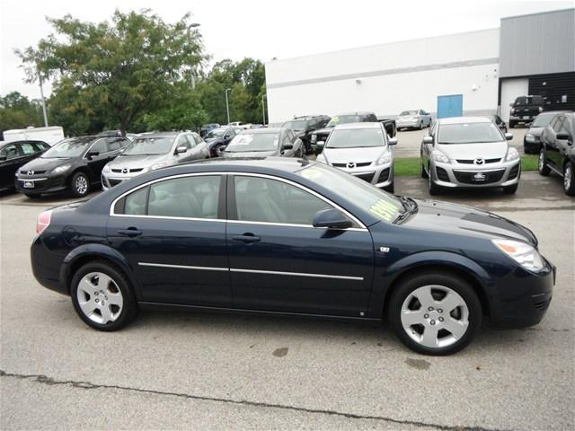 2008 Saturn Aura GS