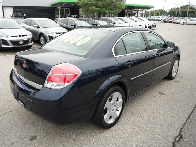 2008 Saturn Aura GS