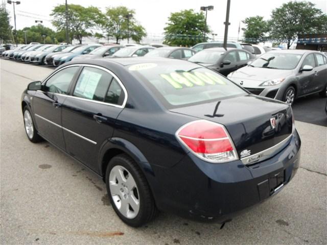 2008 Saturn Aura GS