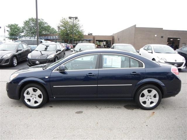 2008 Saturn Aura GS