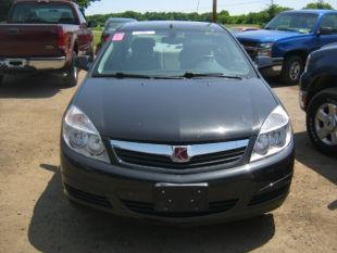 2008 Saturn Aura W/nav.sys