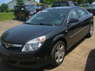 2008 Saturn Aura W/nav.sys