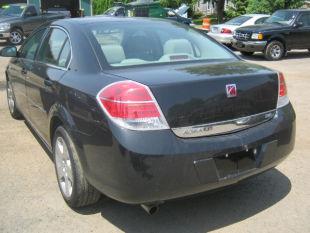 2008 Saturn Aura W/nav.sys