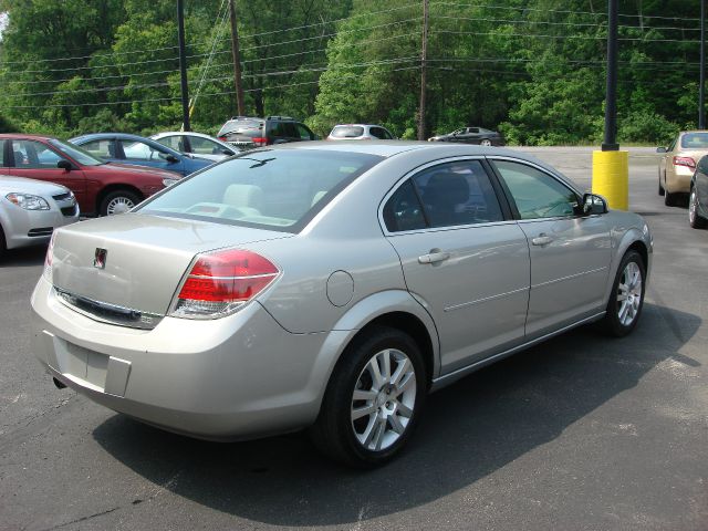 2008 Saturn Aura W/nav.sys