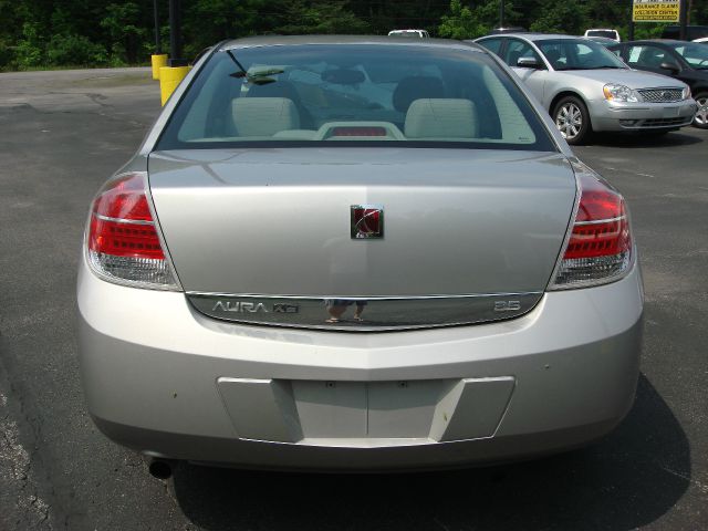 2008 Saturn Aura W/nav.sys