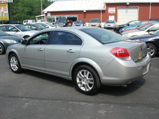 2008 Saturn Aura W/nav.sys