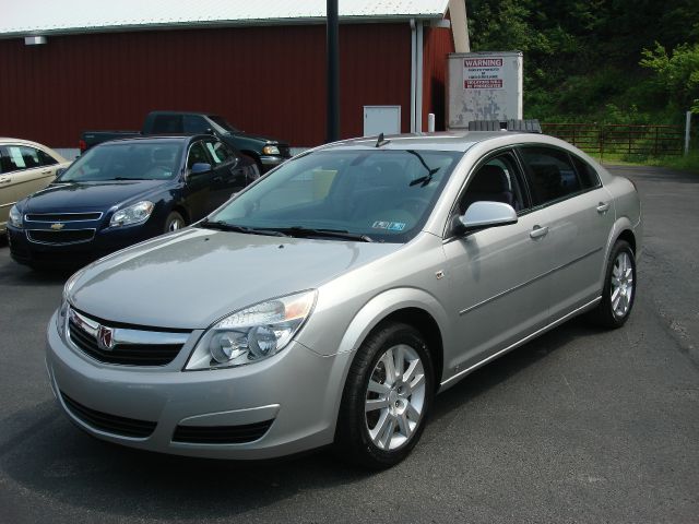 2008 Saturn Aura W/nav.sys