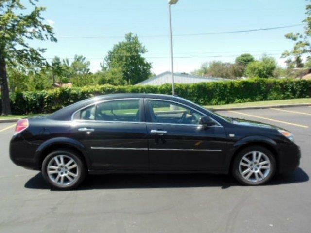 2008 Saturn Aura W/nav.sys