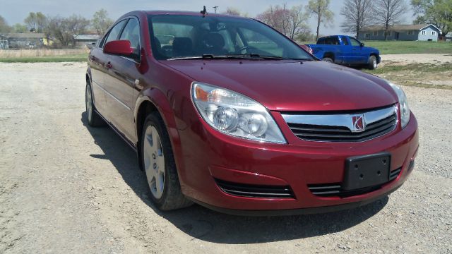 2008 Saturn Aura W/nav.sys