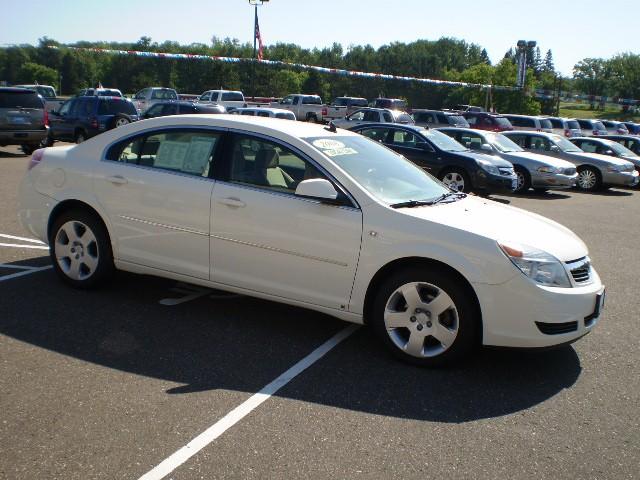 2008 Saturn Aura W/nav.sys