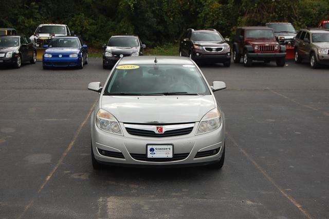 2008 Saturn Aura XLS