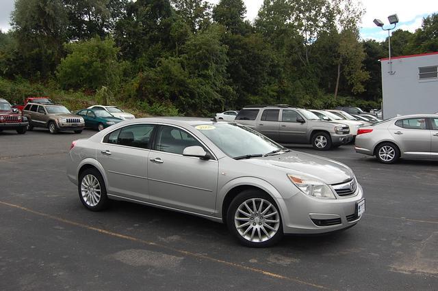 2008 Saturn Aura XLS