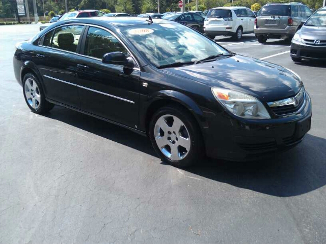 2008 Saturn Aura W/nav.sys