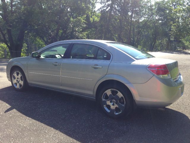 2008 Saturn Aura W/nav.sys