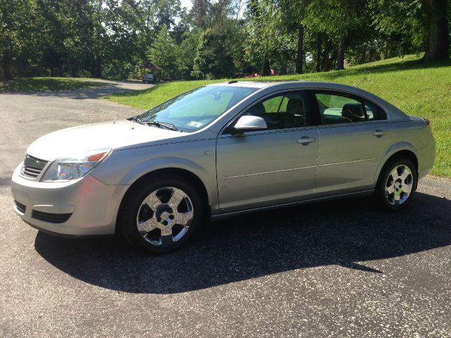 2008 Saturn Aura W/nav.sys