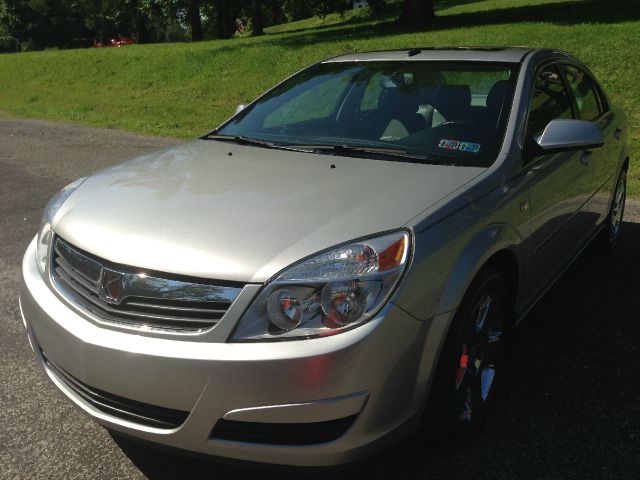 2008 Saturn Aura W/nav.sys