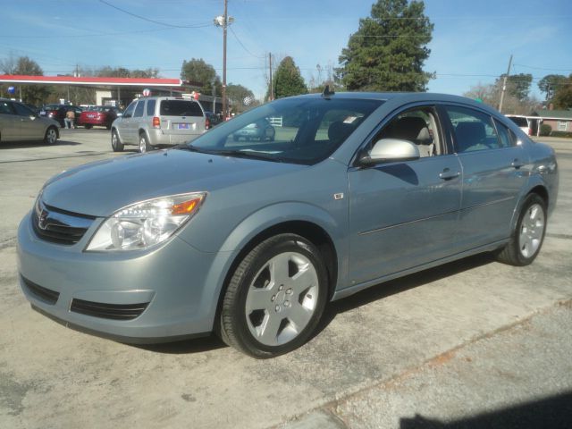 2008 Saturn Aura W/nav.sys