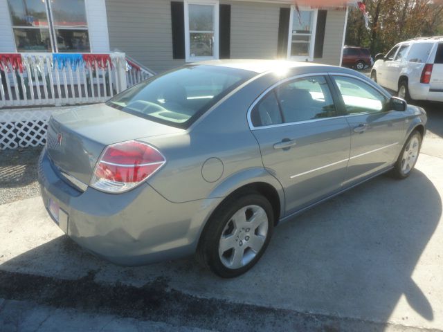 2008 Saturn Aura W/nav.sys